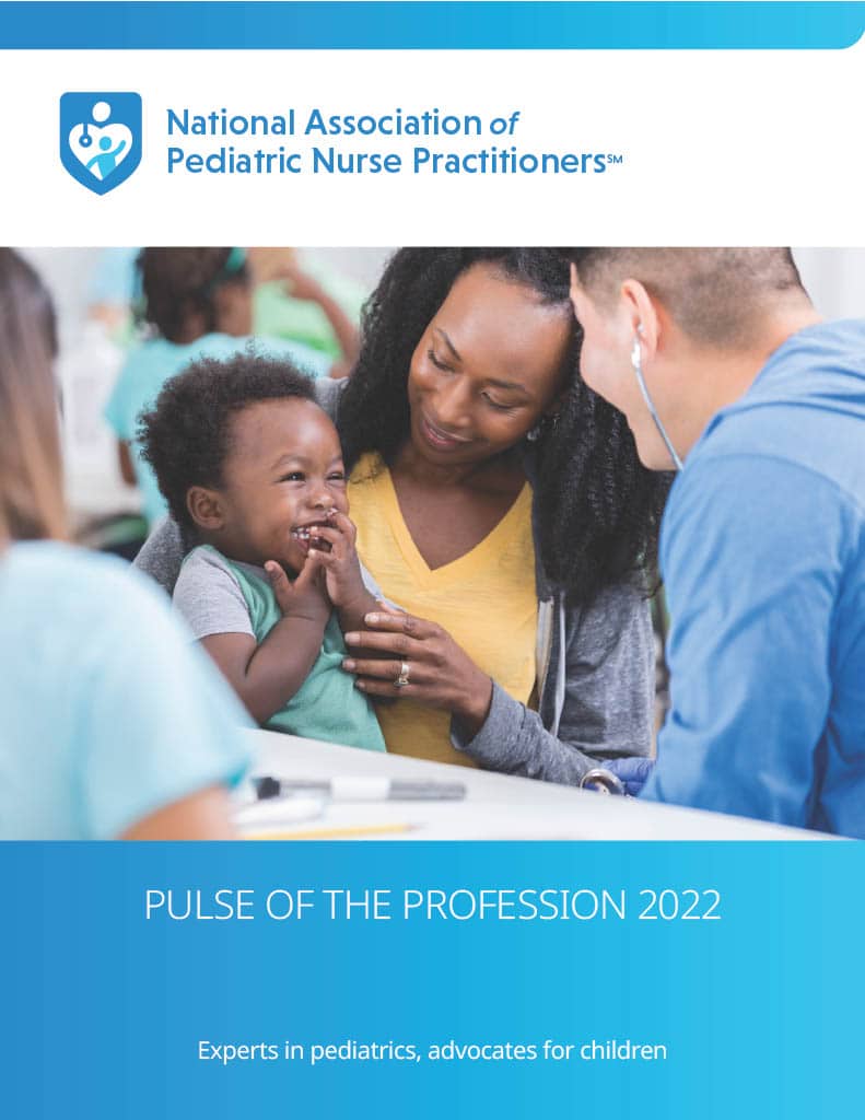 2022 NAPNAP Pulse of the Profession1024_1