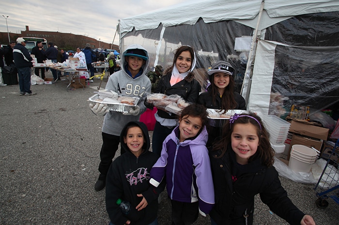 Children in Disasters SIG