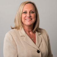 Headshot of NAPNAP Treasurer Dani Sebbens