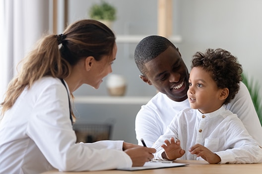 Kids Health Parents