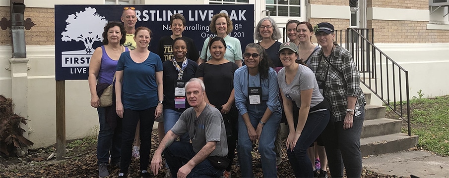 NAPNAP Volunteers