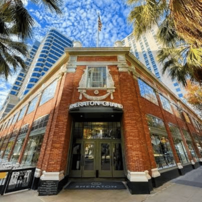 Sheraton Grand Sacramento Square