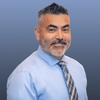 Treasurer - Michale Maymi Blue background (200 x 200 px)